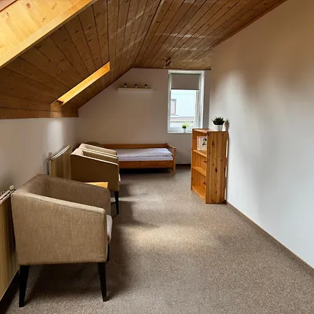 Casa de Férias Rodinny Dum *