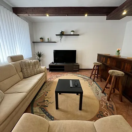 Casa de Férias Rodinny Dum Poděbrady