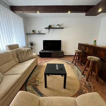 Holiday home Rodinny Dum Podebrady