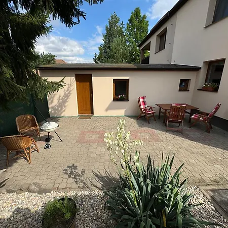 Rodinny Dum * 포데브라디