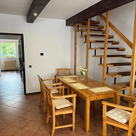 Casa de Férias Rodinny Dum