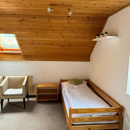 Casa de Férias Rodinny Dum