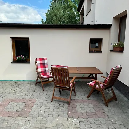 Casa de Férias Rodinny Dum *