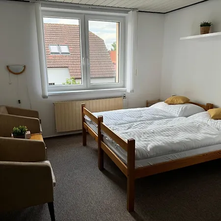 Rodinny Dum Casa de Férias Poděbrady