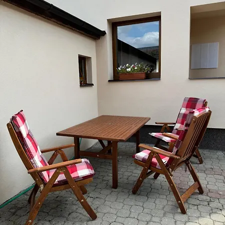 Casa de Férias Rodinny Dum *