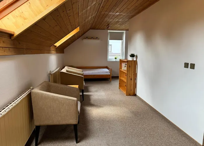 Holiday home Rodinny Dum *