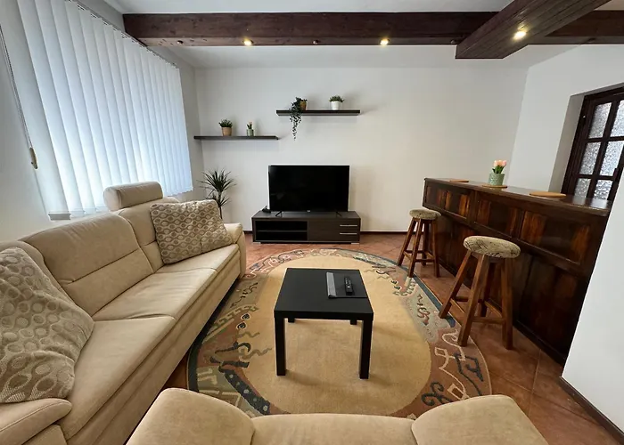 Holiday home Rodinny Dum Podebrady