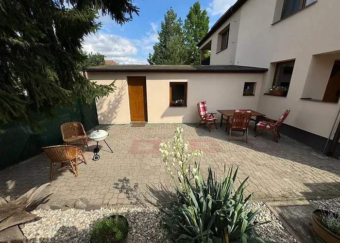 Rodinny Dum * 포데브라디