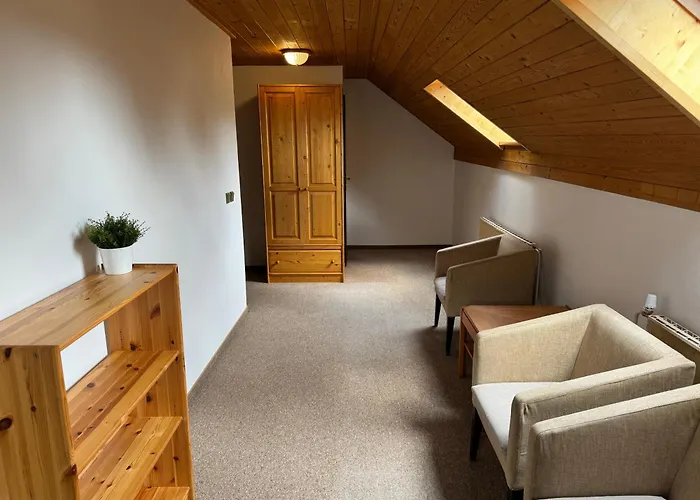 Holiday home Rodinny Dum *