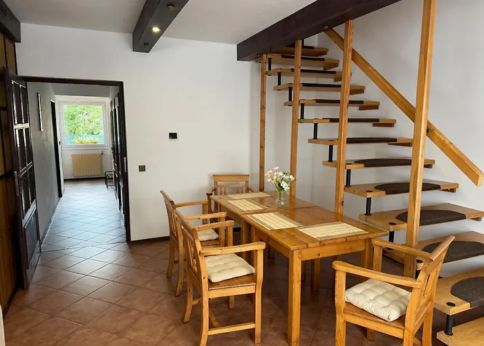 Holiday home Rodinny Dum