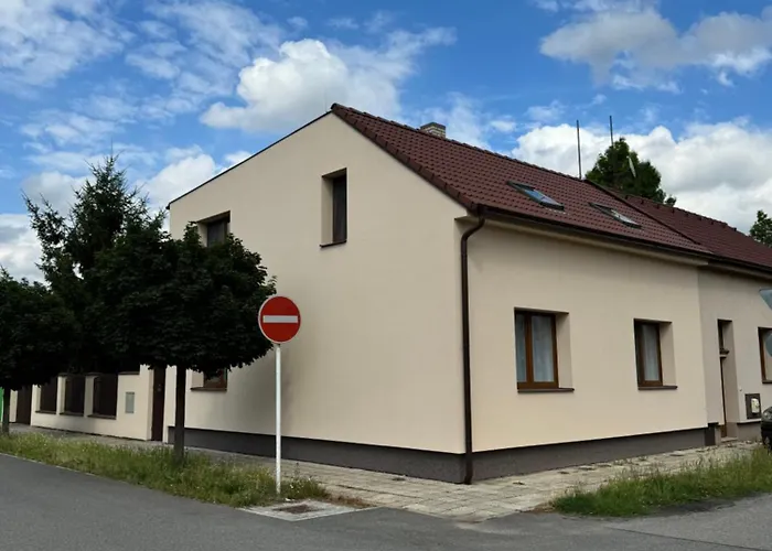 Holiday home Rodinny Dum