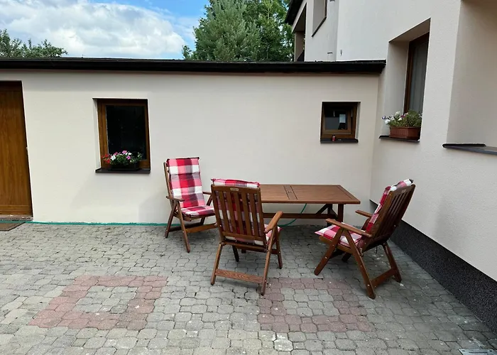 Holiday home Rodinny Dum *