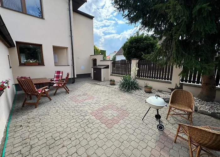 Rodinny Dum Holiday home *