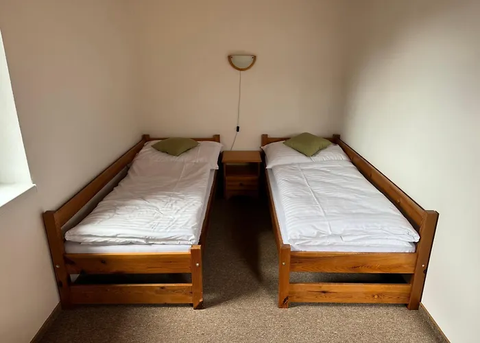 Rodinny Dum Holiday home *