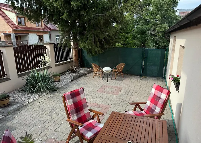 Rodinny Dum Casa vacanze Poděbrady