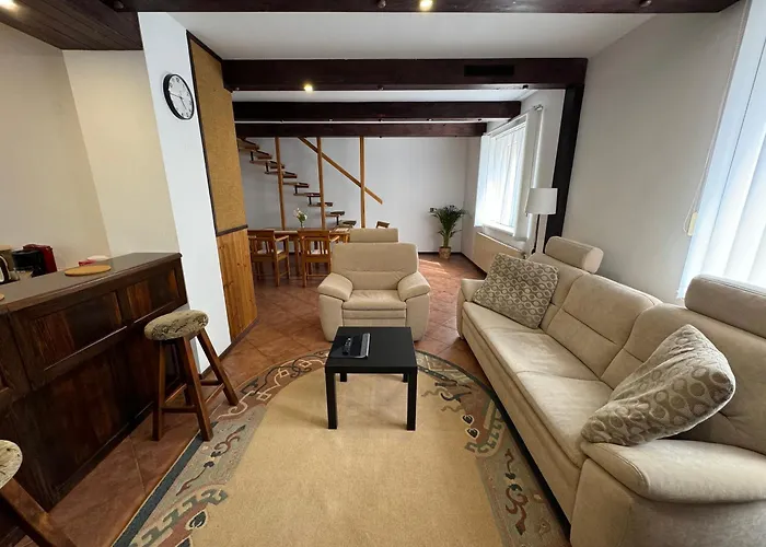 Rodinny Dum * Poděbrady