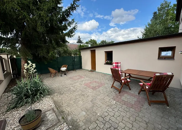 Rodinny Dum Casa vacanze Poděbrady